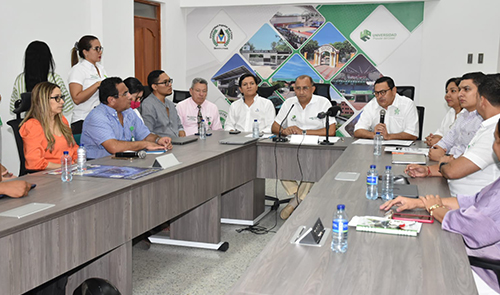 UPC y el Sena firman convenio inter-administrativo que apunta al intercambio de saberes