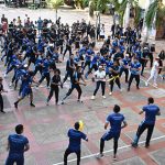 La UPC festivaleó al ritmo del deporte