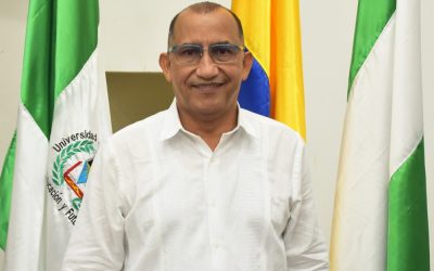 Rector de la Universidad Popular del Cesar