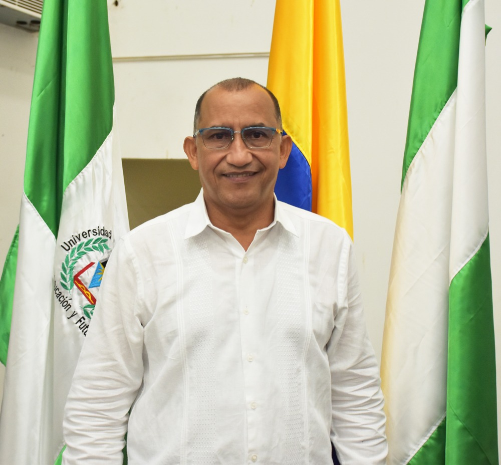 Rector de la Universidad Popular del Cesar