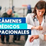 Convocatoria realización de exámenes médicos ocupacionales