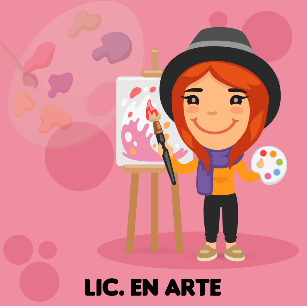 PROFESIONAL EN LICENCIATURA EN ARTE Y FOLCLORE