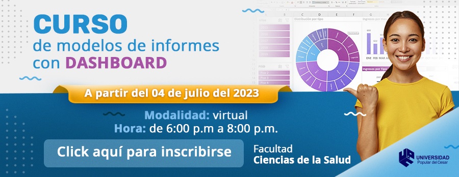 CURSO DE MODELOS DE INFORMES CON DASHBOARD