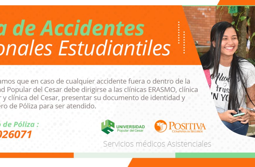 Banner Pólizas estudiantiles