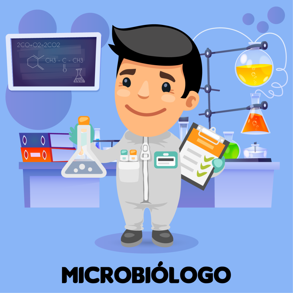 PROFESIONAL EN MICROBIÓLOGIA