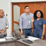 La socióloga Felicia Mercedes Bracho Oñate, egresada de @unipopularcesar fue designada por @presidencia como miembro del Consejo Superior Universitario en representación del señor presidente.