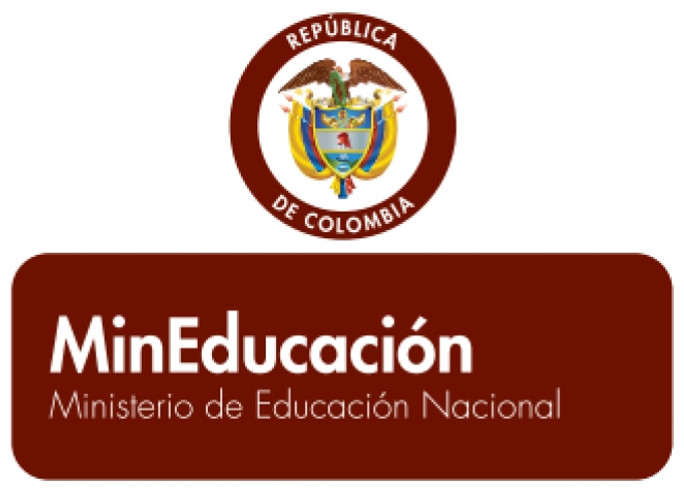 Logo Ministerio de Educación