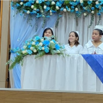 23 estudiantes de Enfermería de la UPC asistieron a la tradicional Ceremonia de Imposición de Símbolos…
