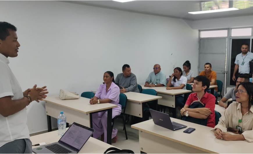 La UPC instaló la primera escuela avanzada de física del SUECaribe…