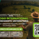 La UPC abre sus puertas al XI Simposio Internacional de Emprendimiento Universitario – Cambios y desafíos hacia el futuro