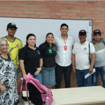 Líderes de la comuna cuatro serán capacitados por docentes y estudiantes de Instrumentación Quirúrgica de la UPC