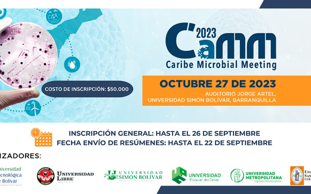 Caribe Microbial Meeting 2023
