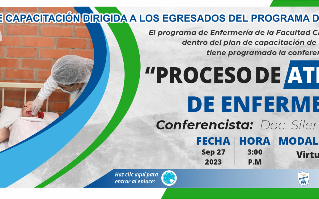 PROCESO DE ATENCIÓN DE ENFERMERÍA