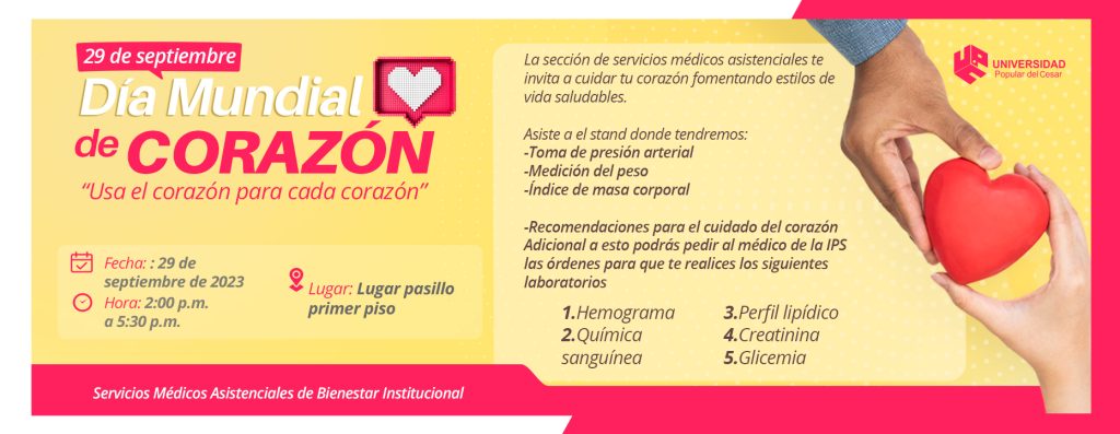 BANNER DรA MUNDIAL DEL CORAZรN