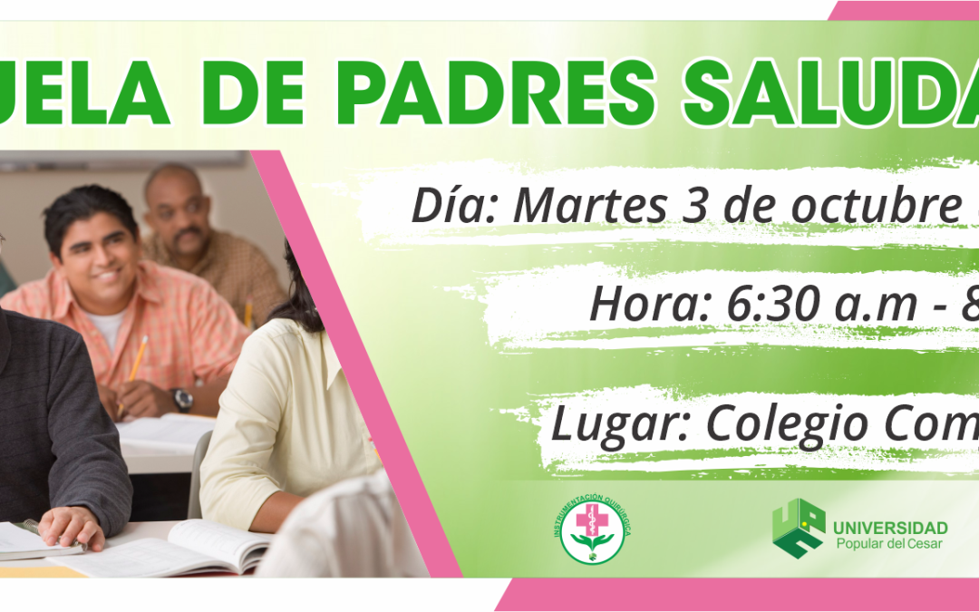 ESCUELA DE PADRES SALUDABLES