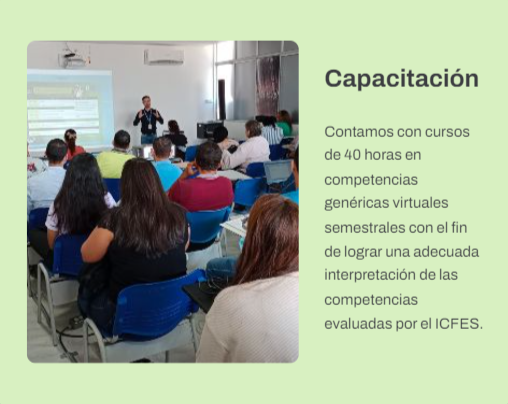 JOVENES CAPACITACITANDOSE 