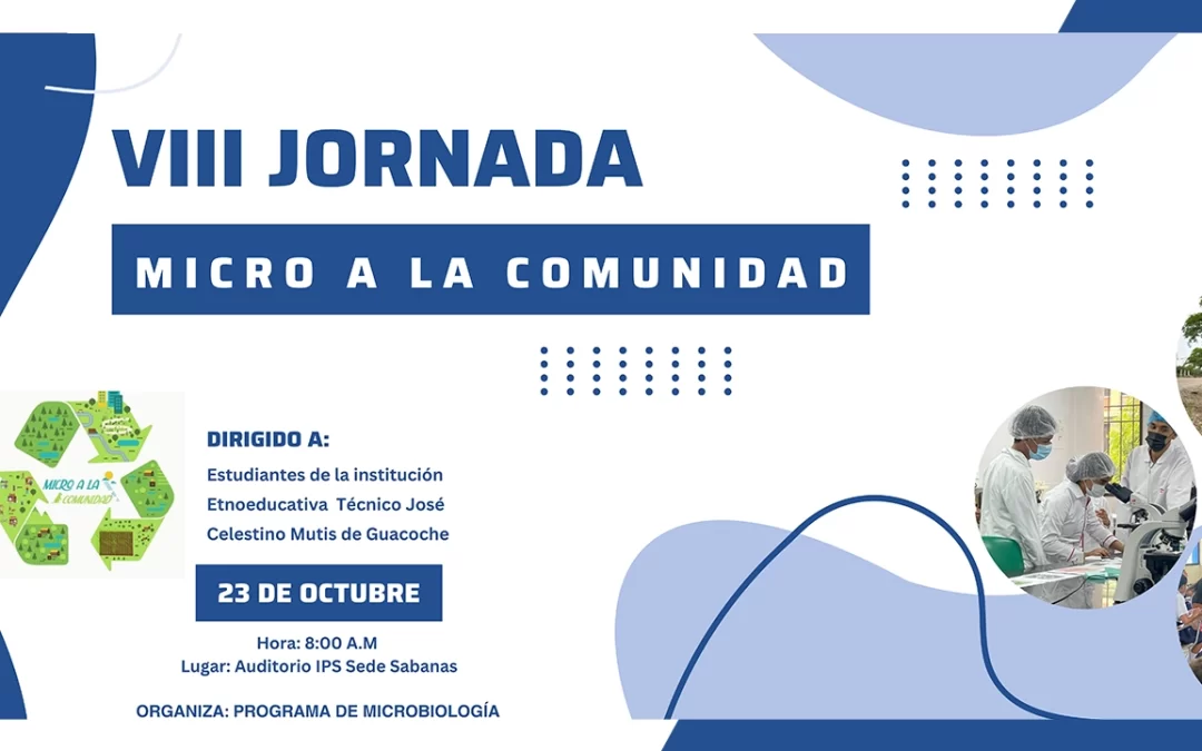 VII JORNADA MICRO A LA COMUNIDAD