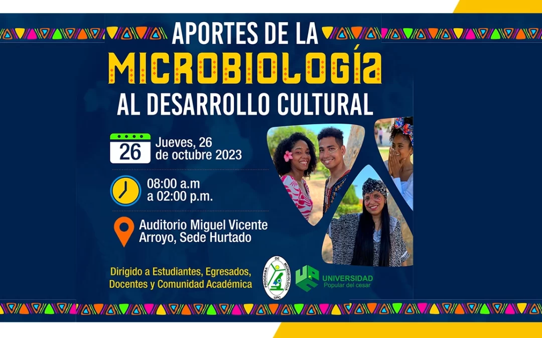 APORTES DE LA MICROBIOLOGÍA AL DESARROLLO CULTURAL