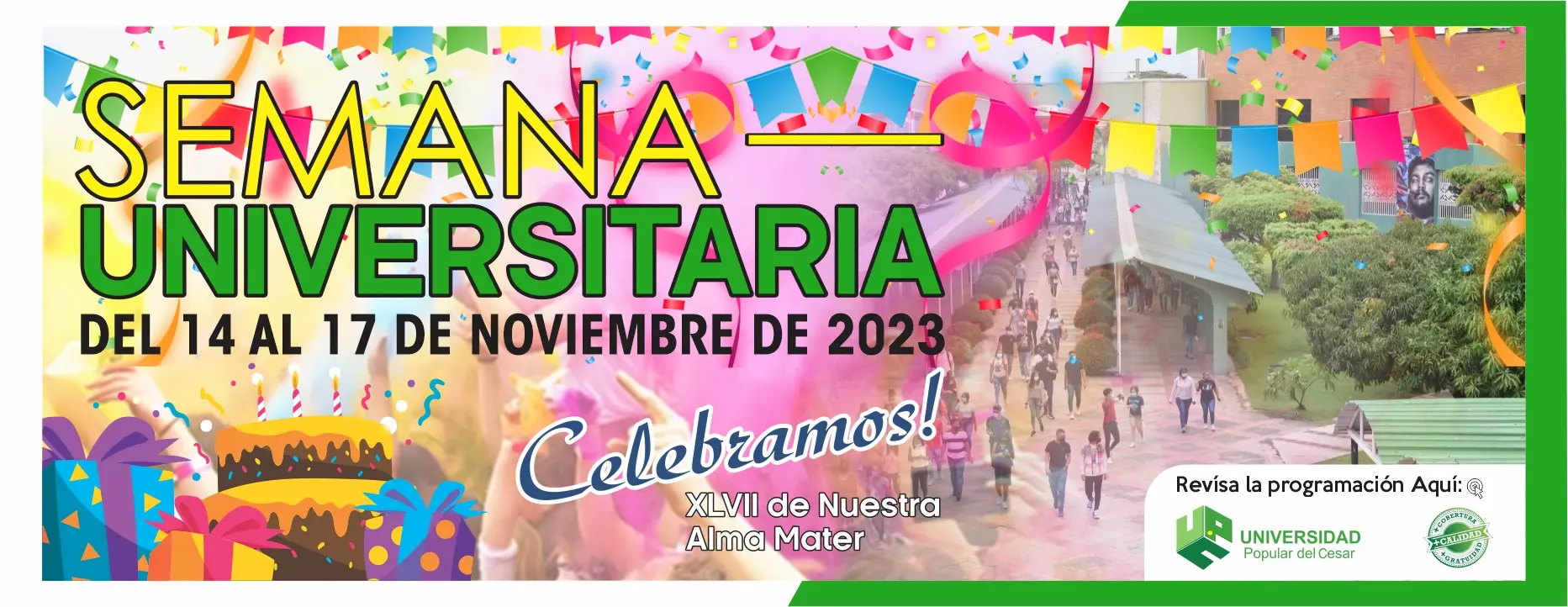 Banner Semana Universitaria