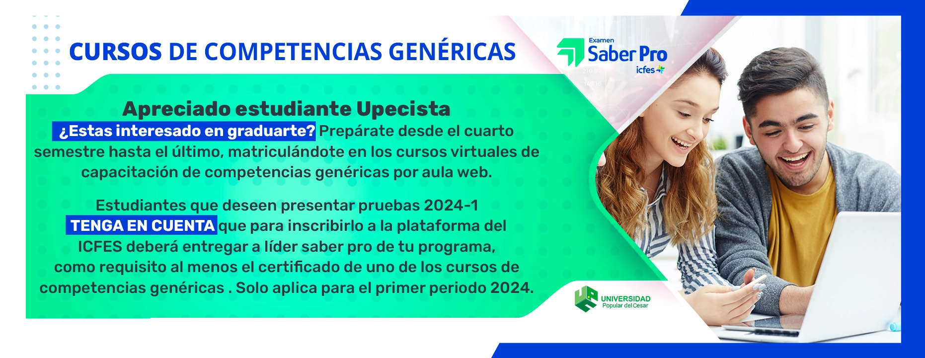 Banner Cursos de Competencias Genéricas