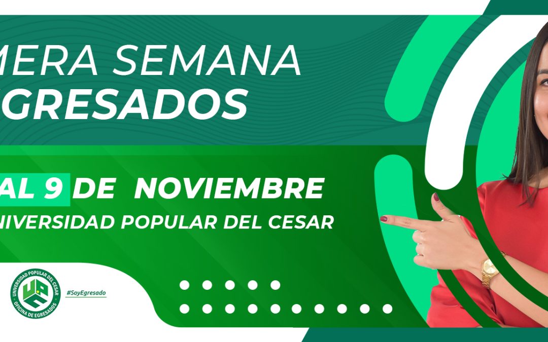 PRIMER ENCUENTRO DE EGRESADOS