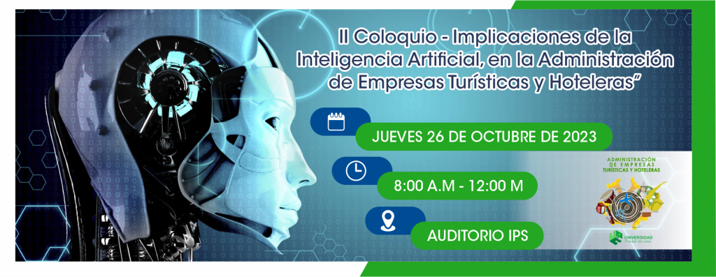 BANNER II Coloquio - Implicaciones de la Inteligencia Artificial, en la Administraciรณn