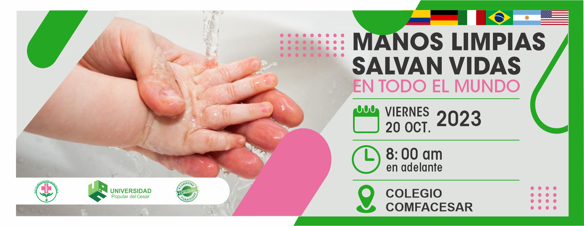 EVENTO 03 Banner Manos limpias salvan vidas