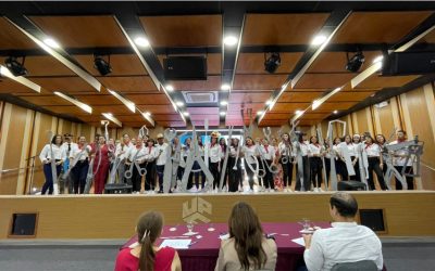 14 ponentes nacionales y 5 internacionales se dieron cita en el II Congreso Internacional de Experiencias Significativas en Educación Física, Recreación y Deportes  