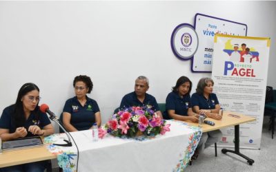 La UPC capacita a 254 profesionales y entidades del área de la salud del Cesar a través del Proyecto Pagel