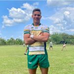 Estudiante de la UPC integra la selección de Rugby 7 que quedó de quinta en los XXII Juegos Deportivos Nacionales 2023