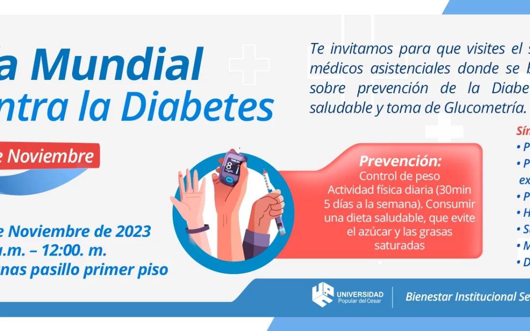 DIA MUNDIAL DE LA DIABETES