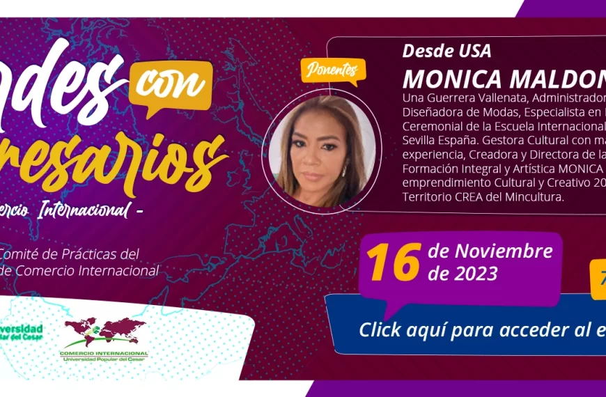 Banner Tardes con empresarios