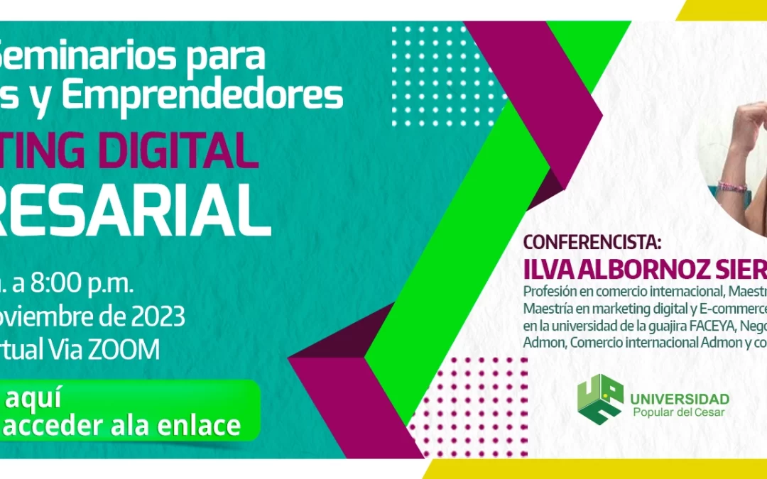 CICLO DE SEMINARIOS PARA EGRESADOS Y EMPRENDEDORES