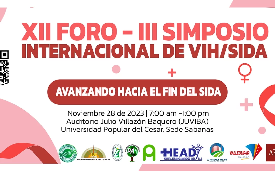 XII FORO – III SIMPOSIO INTERNACIONAL DE VIH/SIDA