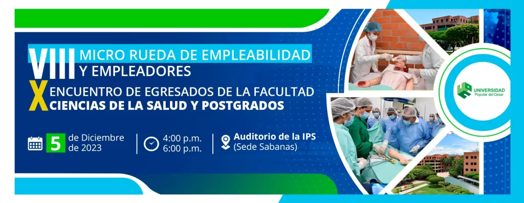 Banner VIII micro rueda de empleabilidad y empleadores