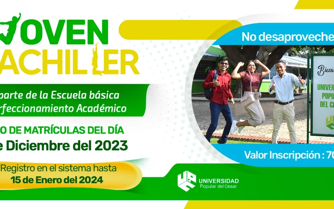 HAZ PARTE DE LA ESCUELA BÁSICA DE PERFECCIONAMIENTO ACADÉMICO