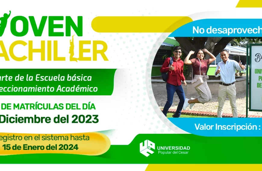 Banner escuela básica de perfeccionamiento académico