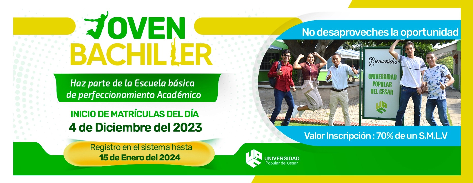 EVENTO 03 Banner escuela básica de perfeccionamiento académico
