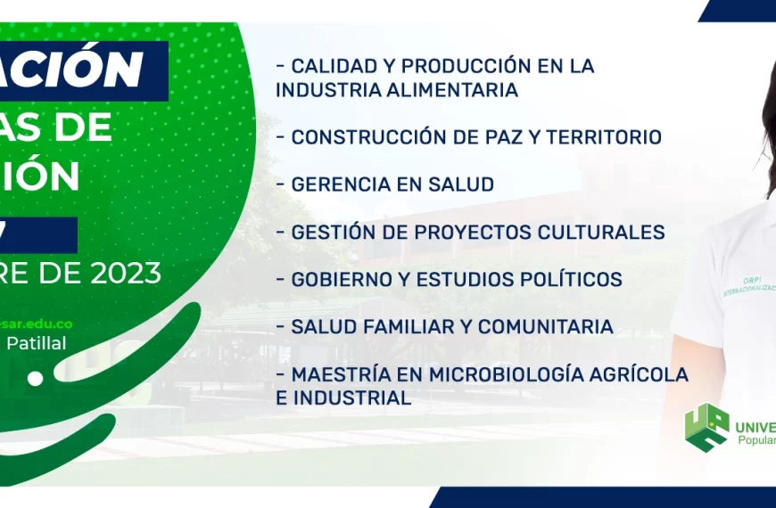 Banner ampliación de fecha postgrados