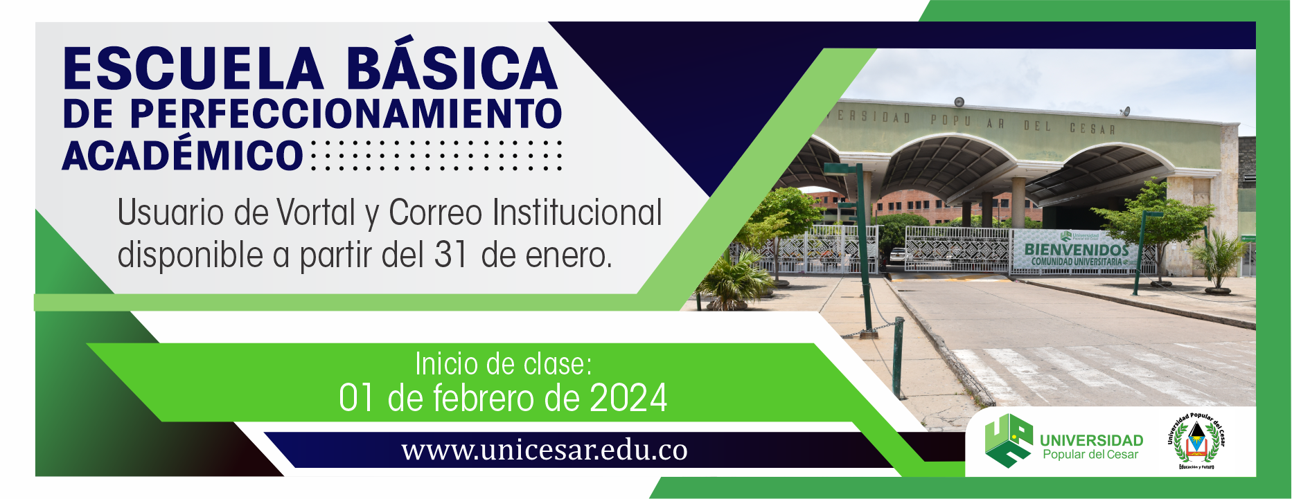 Banner Escuela basica