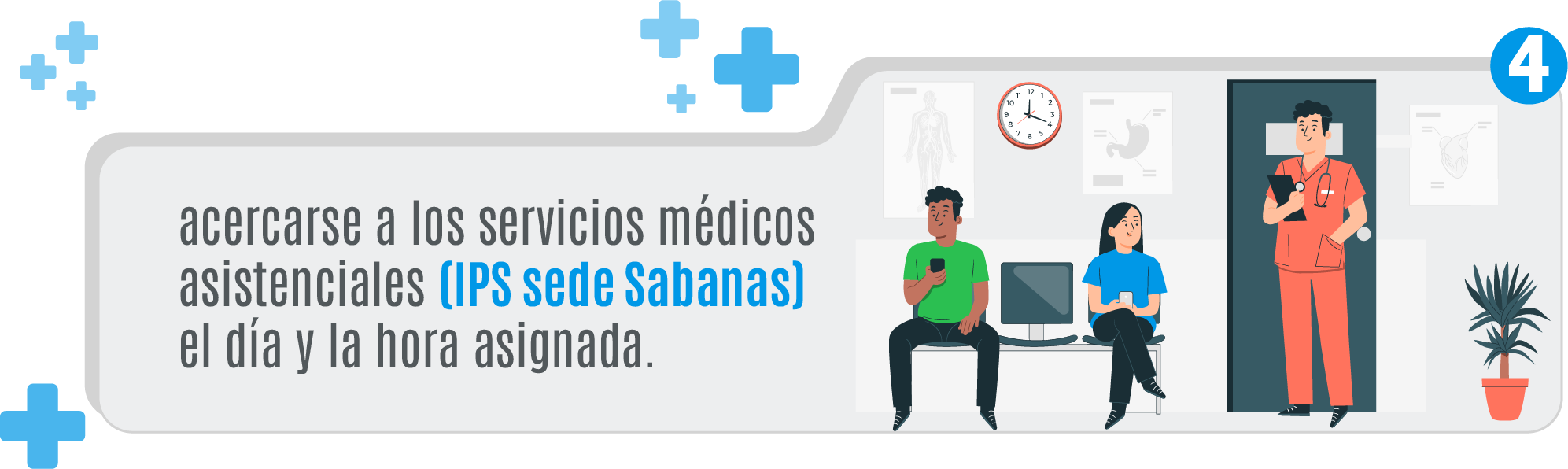 Servicios médicos