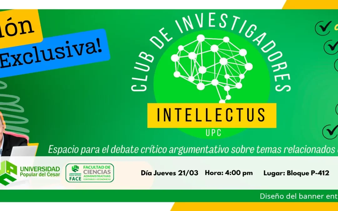 CLUB DE INVESTIGADORES – UPC
