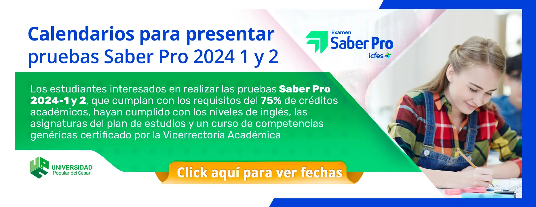 Banner Saber Pro