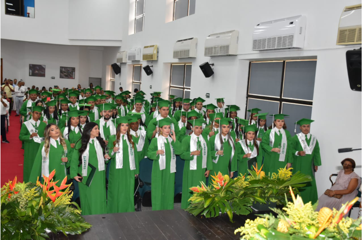 Universidad Popular del Cesar entregará 133 nuevos profesionales en la Seccional Aguachica