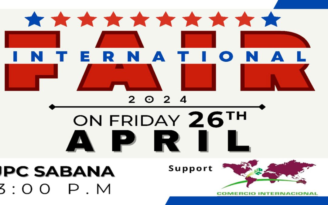 INTERNATIONAL FAIR 2024