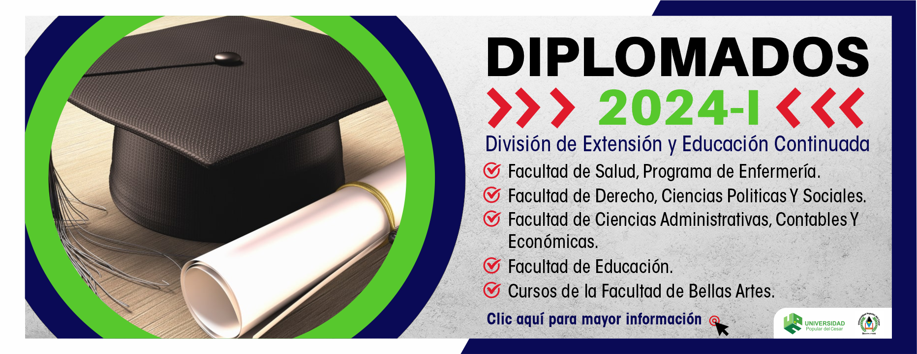 Banner Diplomados