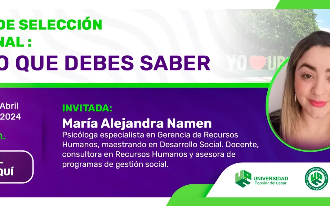 PROCESO DE SELECCIÓN DE PERSONAL: TODO LO QUE DEBES SABER