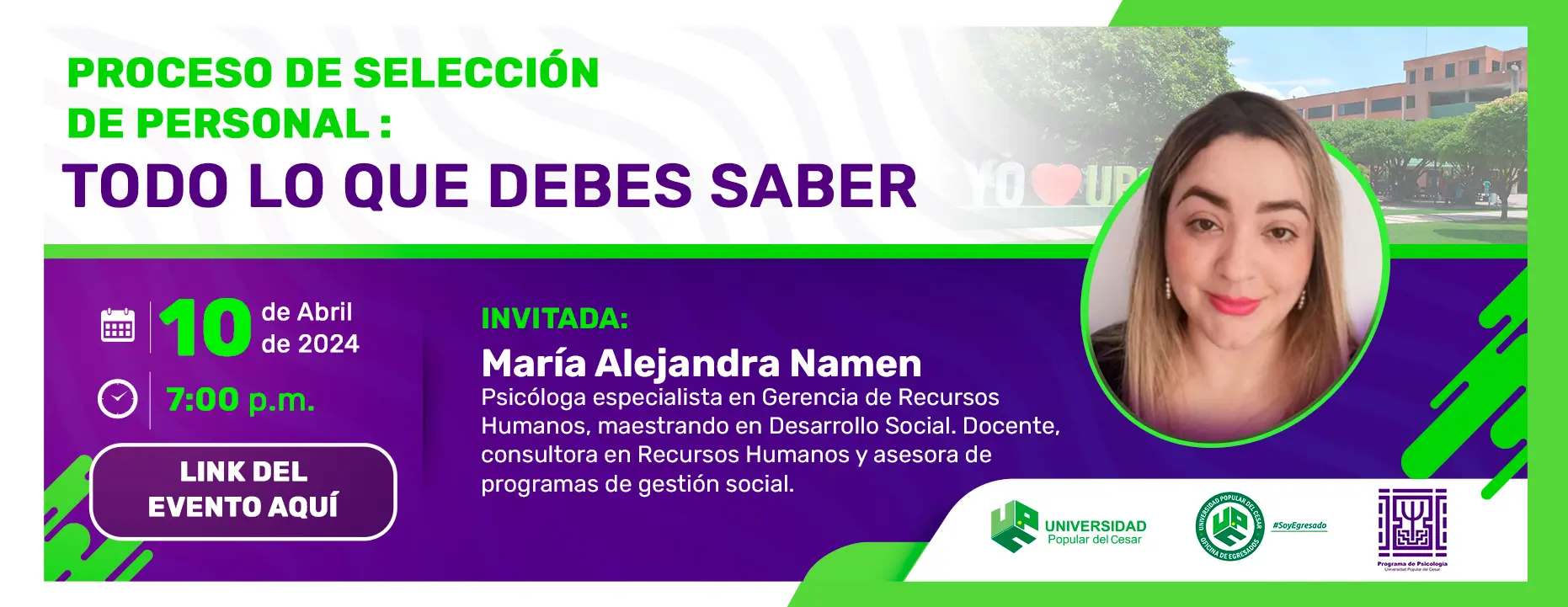 EVENTO 03 Banner Proceso