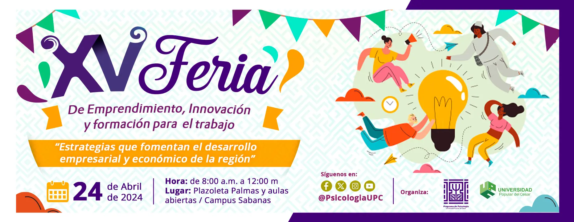 EVENTO 03 Banner feria