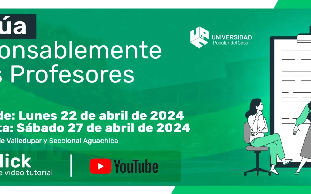 PROCESO DE EVALUACIÓN DOCENTE